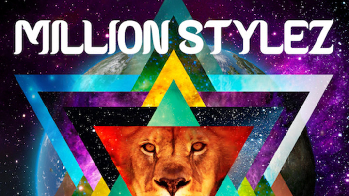 Million Stylez - Conquering Lion [10/16/2015]