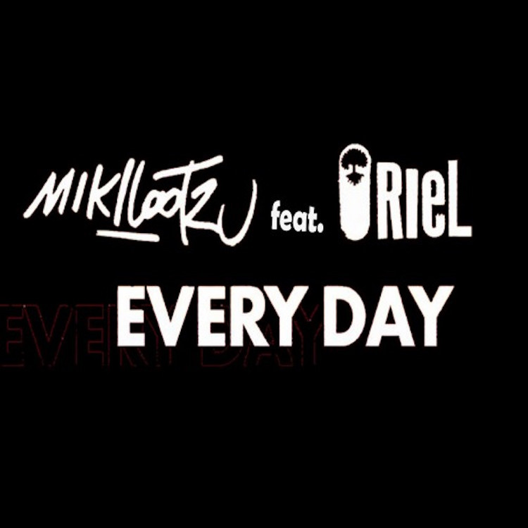 MIkilootzu feat. OrieL - Everyday