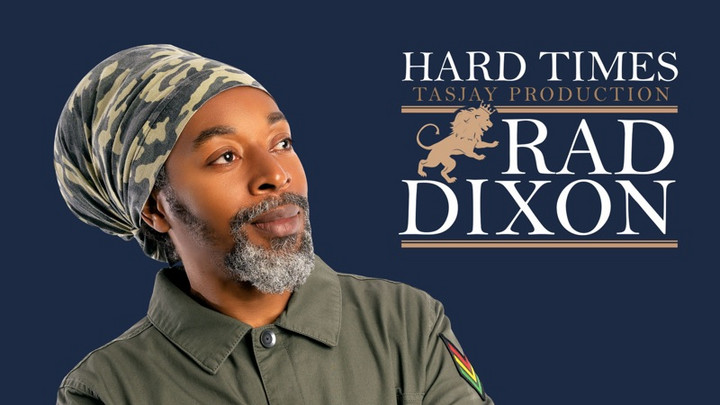 Rad Dixon feat. Luciano - Times Are Hard (Reggae Version) [1/1/2023]