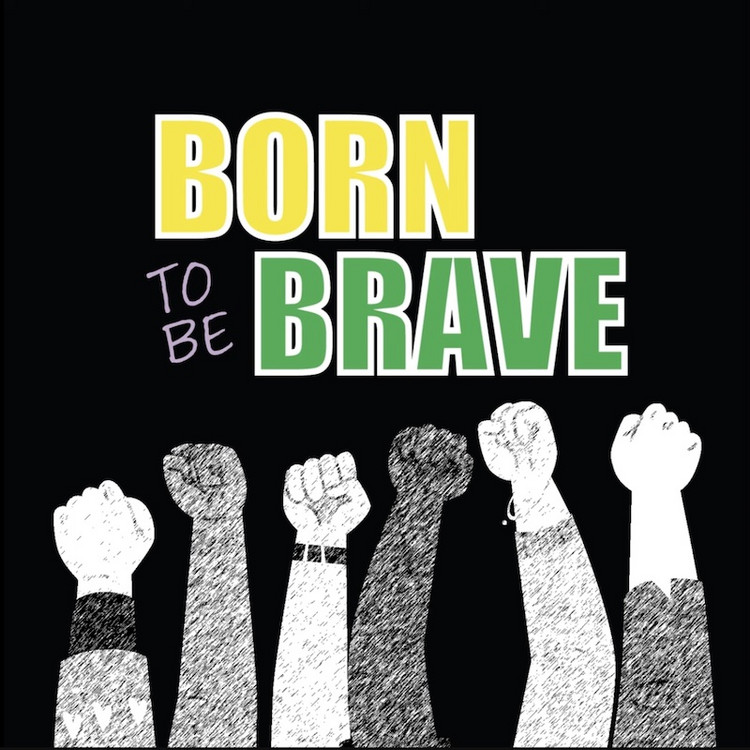 Sonshine and Broccoli feat. Kairo McLean x Kirk Diamond - Born To Be Brave