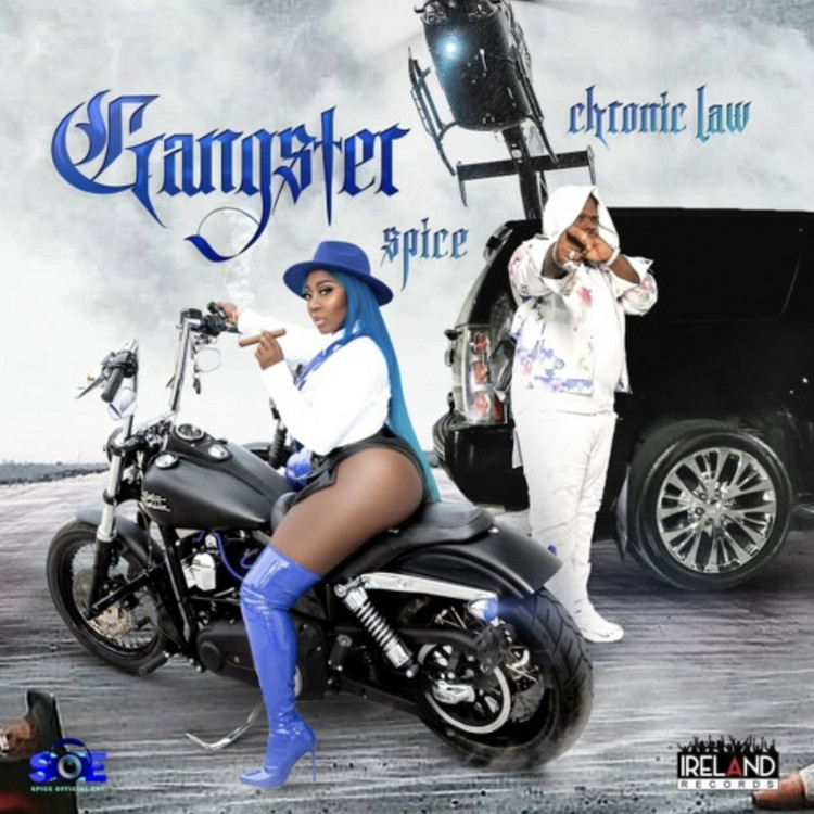 Spice feat. Chronic Law - Gangster