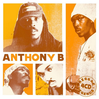 Anthony B - Reggae Legends