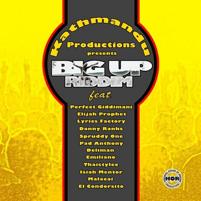 Various Artists - Big Up Riddim