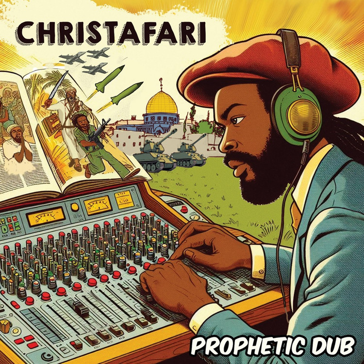 Christafari - Prophetic Dub (Full Album)