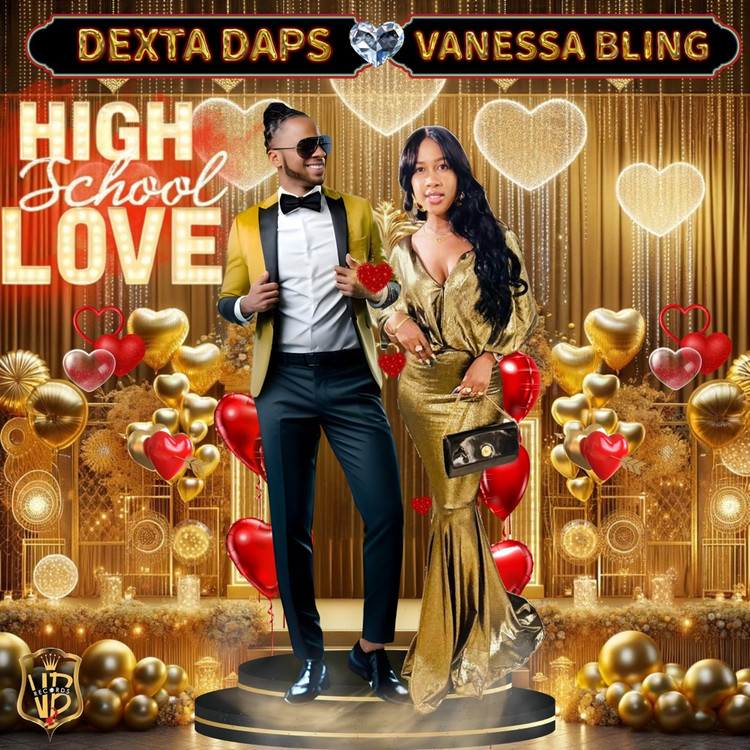 Dexta Daps & Vanessa Bling  - High School Love