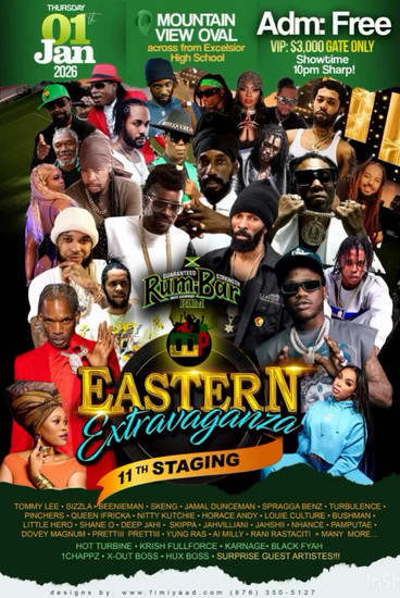 Eastern Extravaganza 2026