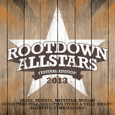 Various Artists - Rootdown Allstars Festival Edition 2013