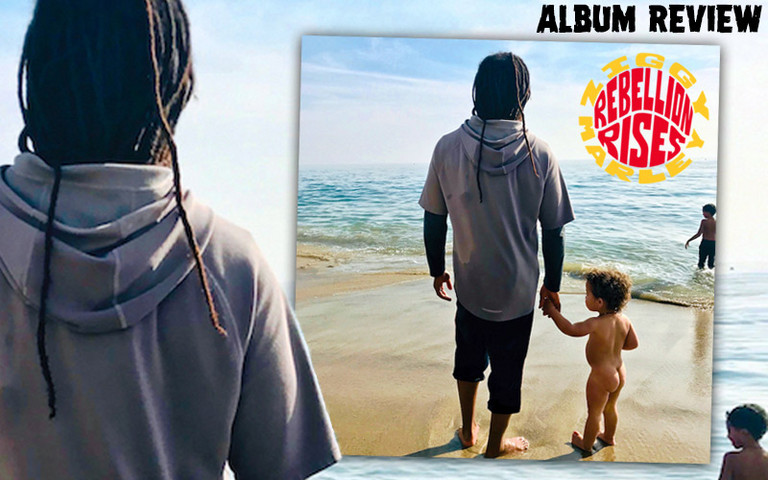 Ziggy Marley – Rebellion Rises – CD (Album), 2018 [r12005976