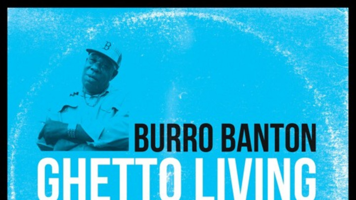 Burro Banton - Ghetto Living (Interrupt RMX) [10/28/2015]