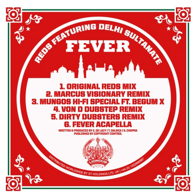 Various Artists - Reds feat. Delhi Sultanate - Fever