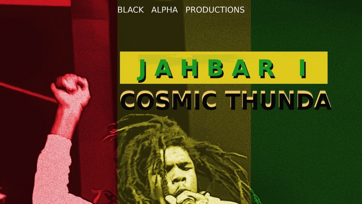 Jahbar I - Cosmic Thunda [9/9/2022]