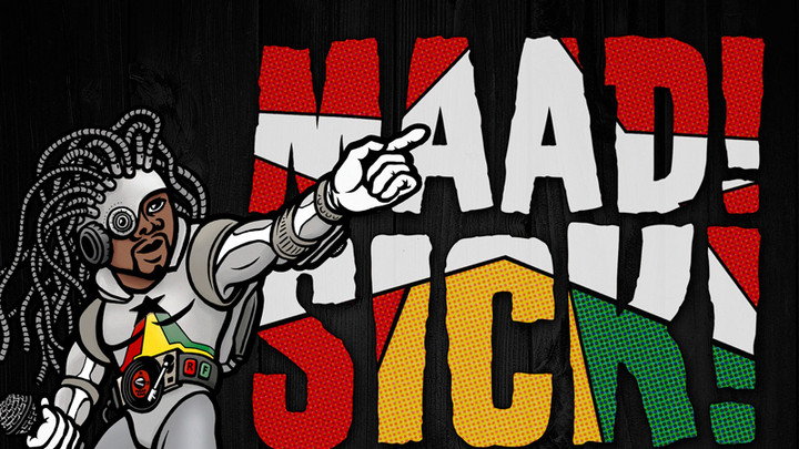 Macka B - Jamaica [6/24/2016]