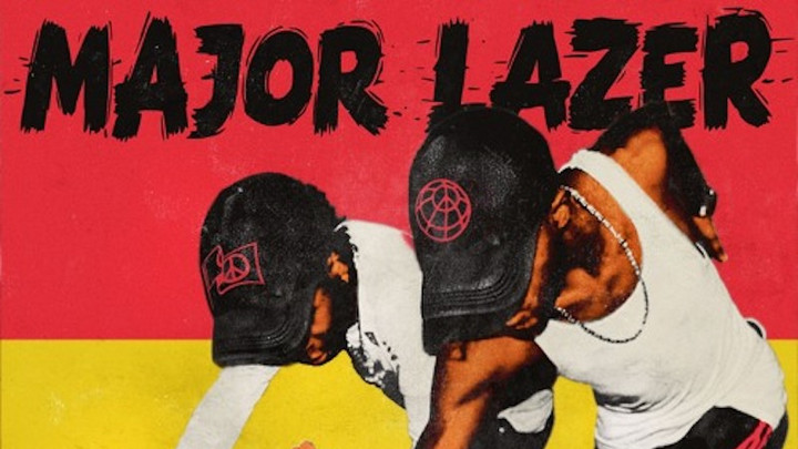 Major Lazer feat. Machel Montano & Konshens - Front Of The Line [6/1/2017]