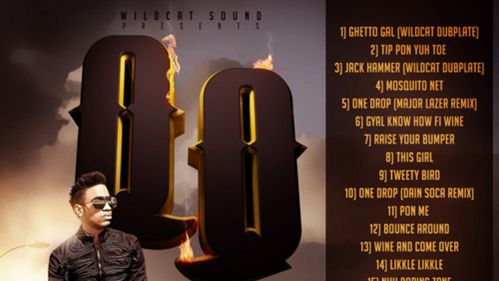 QQ - One Drop (Mixtape) [10/14/2014]