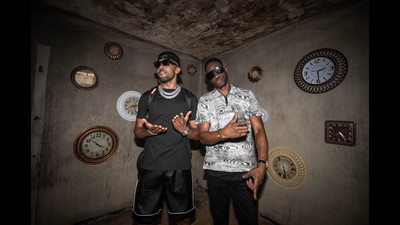 Bounty Killer X Baby Cham - Time Bomb