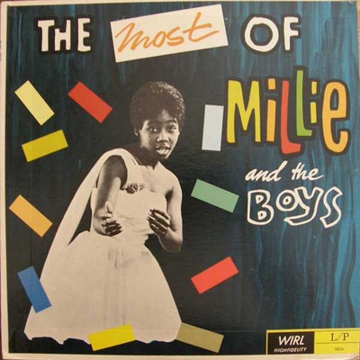 Millie Small - The Most Of Millie (And The Boys)