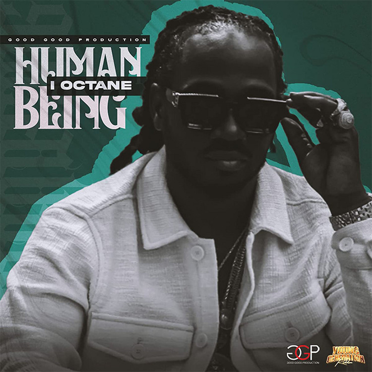 I Octane - Human Being