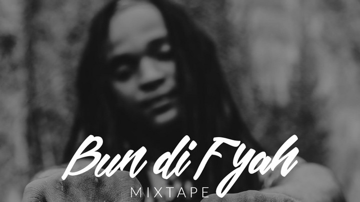 Rapha Pico - Bun Di Fyah (Mixtape) [11/12/2016]