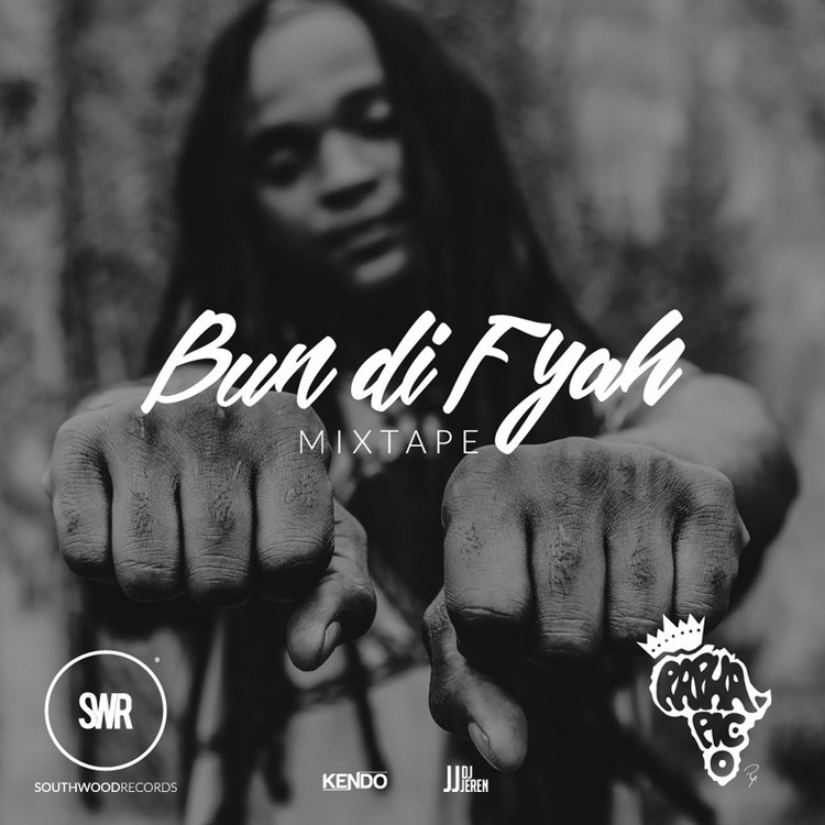 Rapha Pico - Bun Di Fyah (Mixtape)
