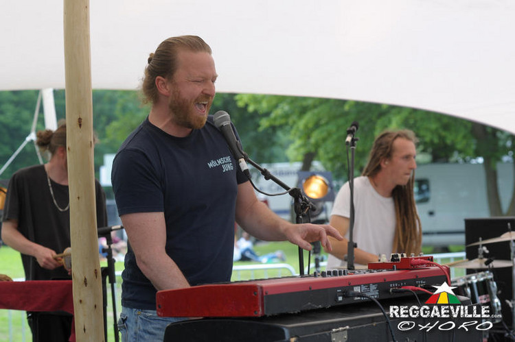 Rude Reminders @ Ruhr Reggae Summer - Dortmund 2016