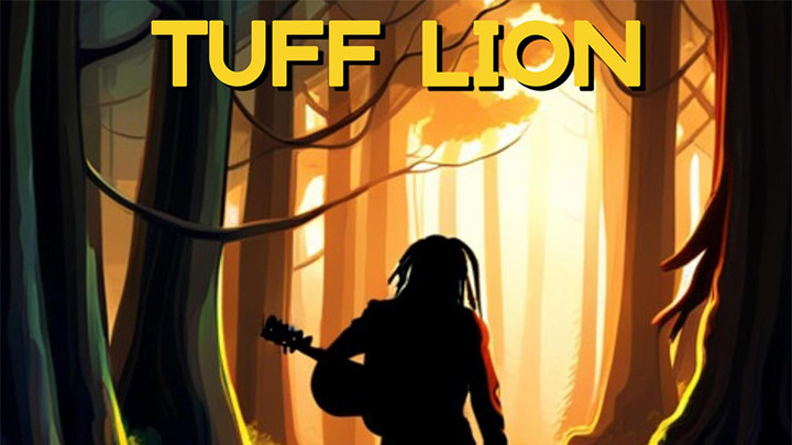 Tuff Lion - Harmonic Therapy (Full Album) [8/1/2023]