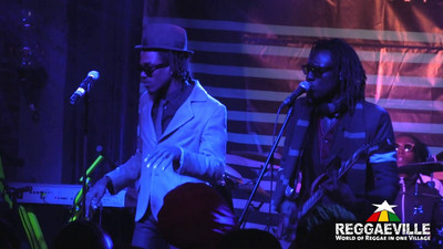 No-Maddz @ The Get Together in Miami, FL