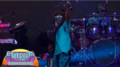 Steel Pulse - Steppin Out @ Cali Roots 2018
