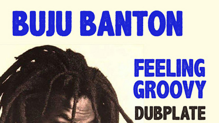 Buju Banton - Feeling Groovy (Soundquake Dubplate) [7/16/2016]