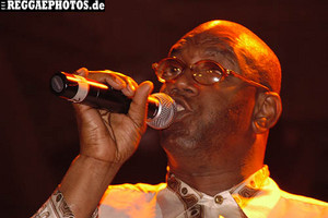 Frankie Paul
