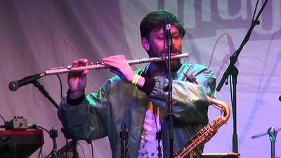 Earl 16 & The Magic Touch - Final Stage  @ Freedom Sounds Festival 2016