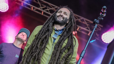 Slightly Stoopid feat. Alborosie - If You Want It @ California Roots 2018