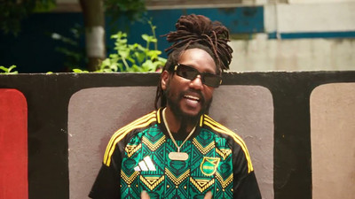 Kabaka Pyramid - Jamaica