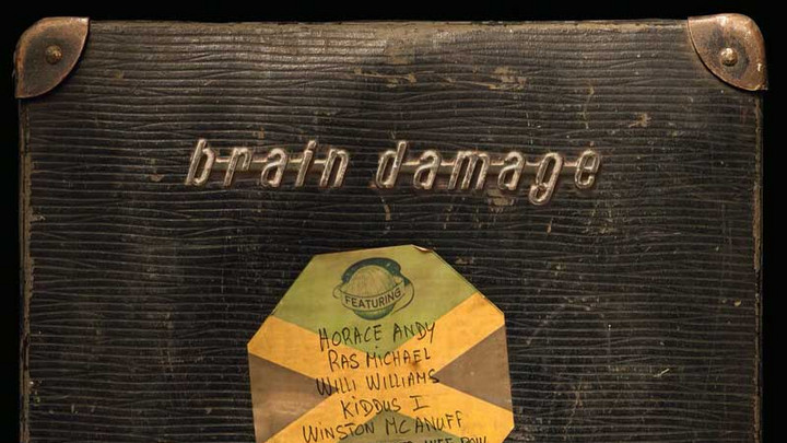 Brain Damage feat. Kiddus I - Grandma Dub [11/4/2016]