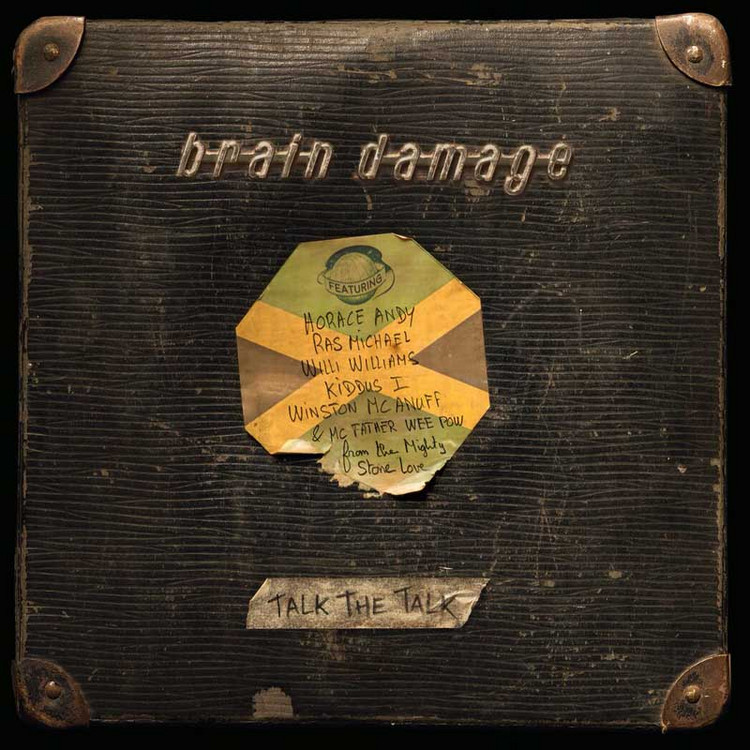Brain Damage feat. Winston Mc Anuff -  Birthday Dub