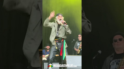 Inna De Yard with Cedric Myton @ Reggae Geel 2025