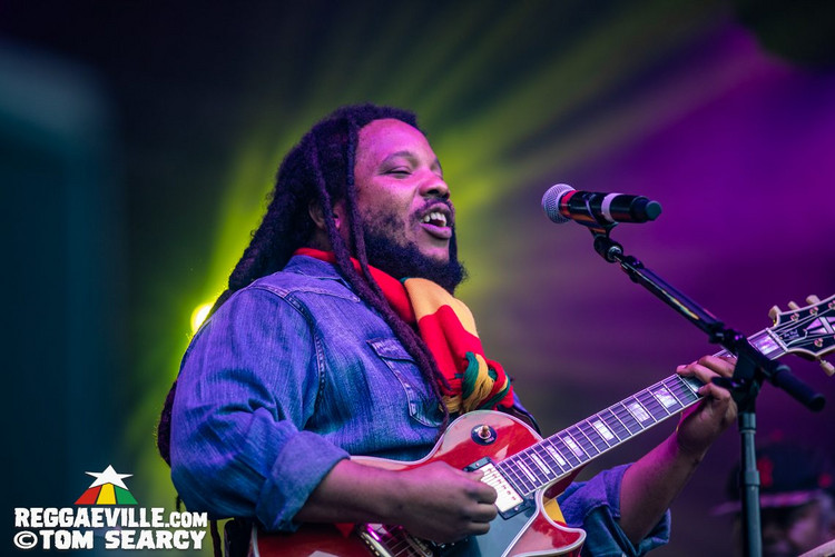 Stephen Marley, Fortunate Youth, Rebelution & J Boog