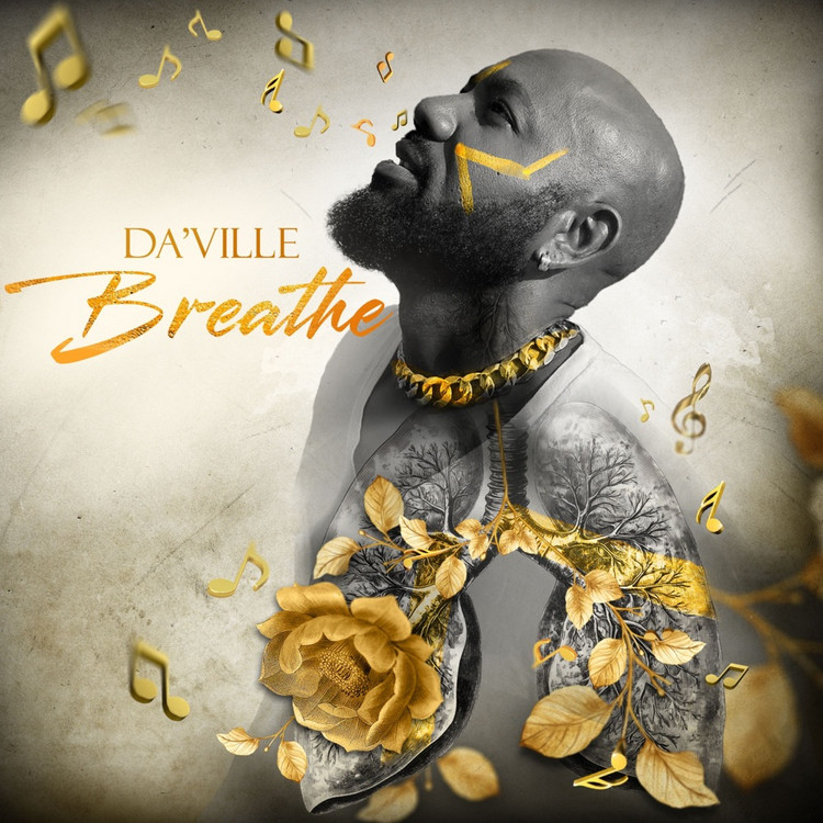 Da'Ville - Breathe (Full Album)