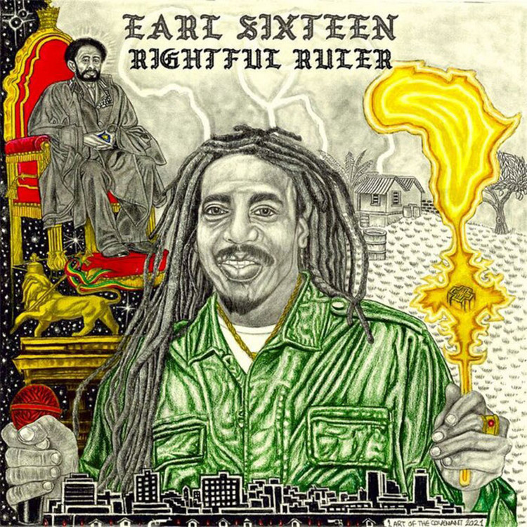 Earl 16 x Zion I Kings - Rightful Ruler (Megamix)