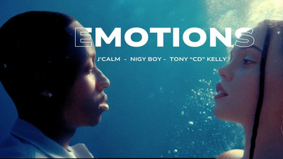 J'Calm, Nigy Boy & Tony CD Kelly - Emotions