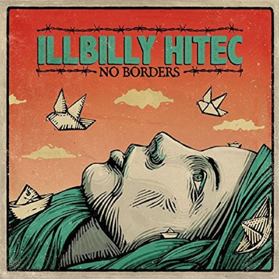 iLLBiLLY HiTEC - No Borders