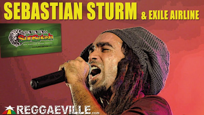Sebastian Sturm & Exile Airline @ Rototom Sunsplash
