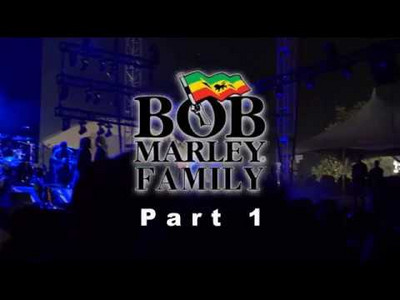 Marley Brothers @ Kaya Fest 2018 #1