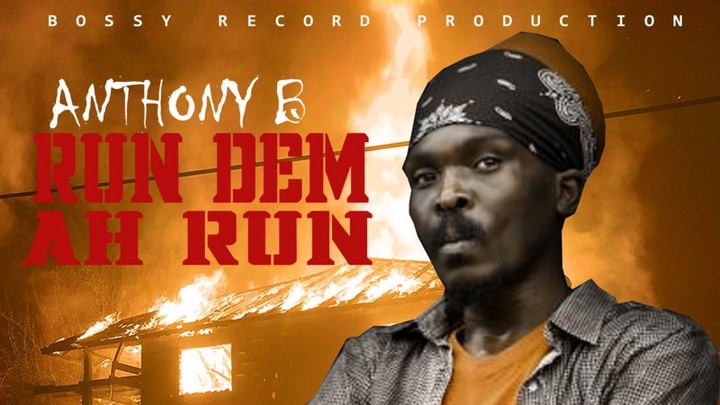Anthony B - Run Dem Ah Run [4/12/2023]