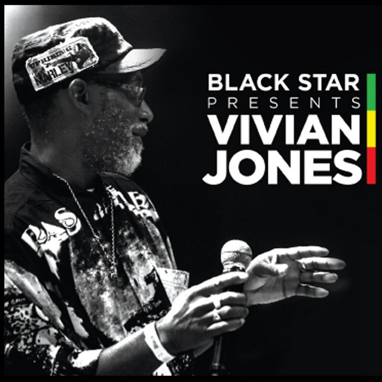 Black Star Presents Vivian Jones (Full Album)