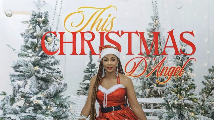D'Angel - This Christmas [12/10/2025]