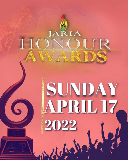 JaRIA Honour Awards 2022
