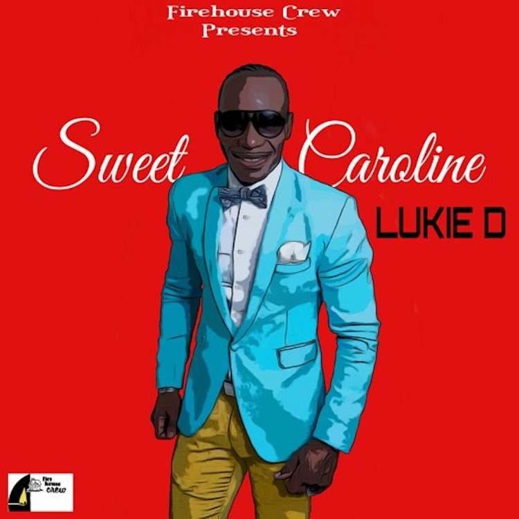 Lukie D／My Sound Is The Answer Lukie D / Frankie Paul & Axe Man – My Sound Is The Answer