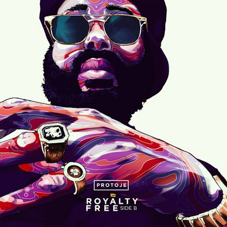 Protoje - Royalty Free (Side-B)