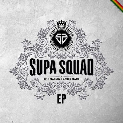 Supa Squad - Supa Squad EP