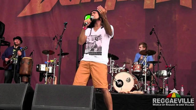 Sebastian Sturm & Exile Airline @ SummerJam
